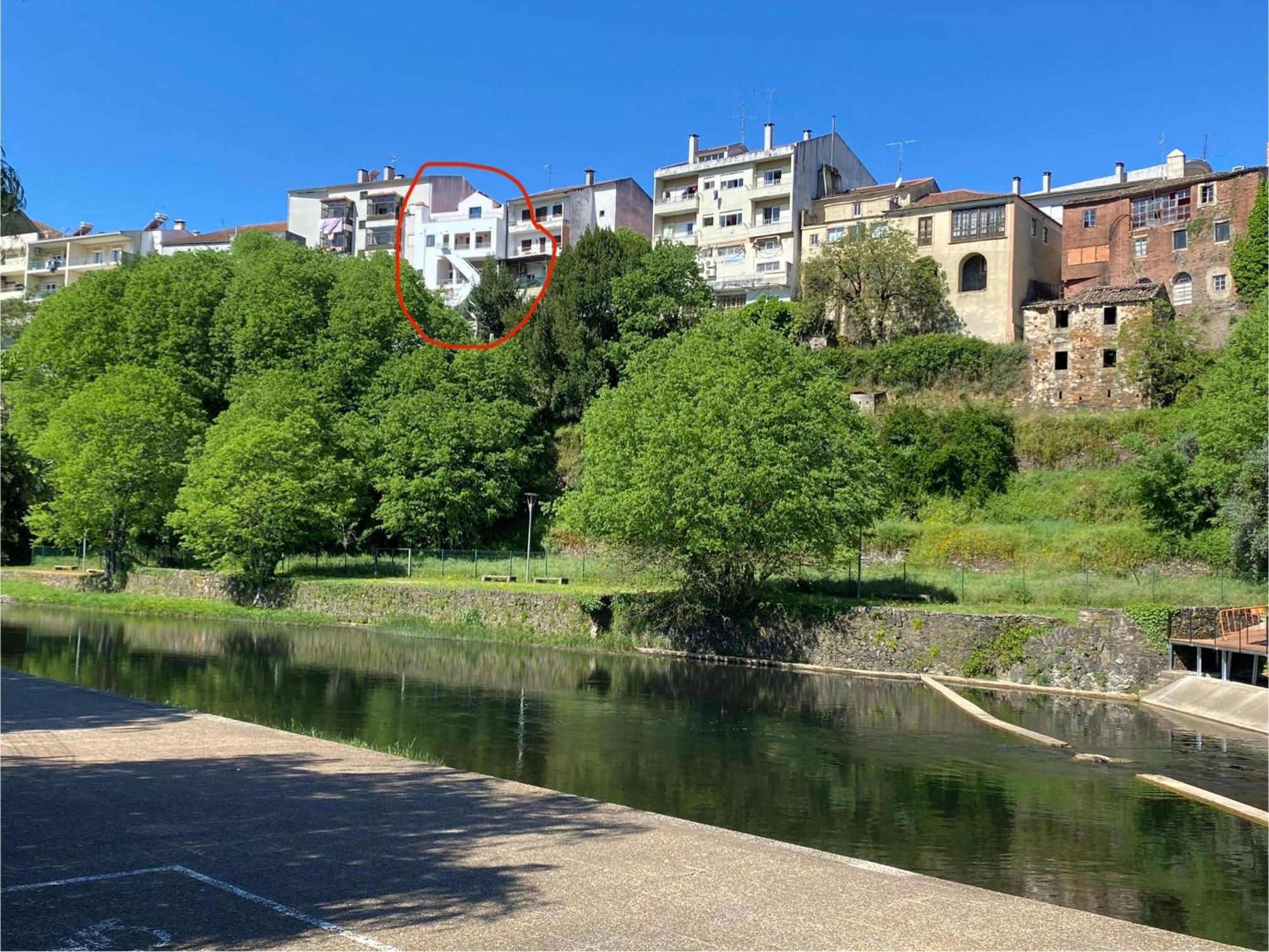Mira D'Ouro Sertã Εξωτερικό φωτογραφία